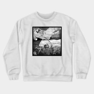 Fishing Crewneck Sweatshirt